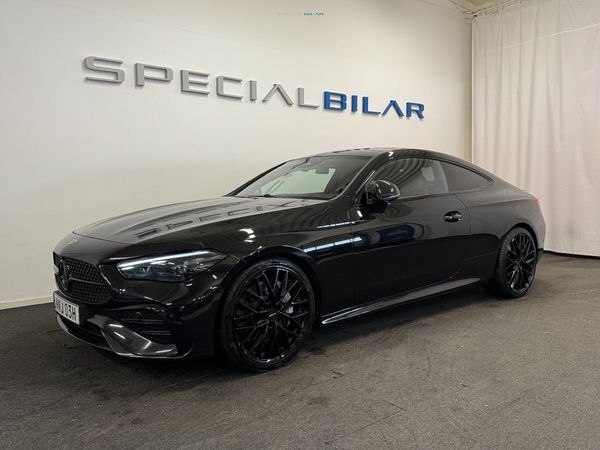 Mercedes CLE450 4MATIC Coupé AMG Premium Plus Nypris: 967.450:- - 2024