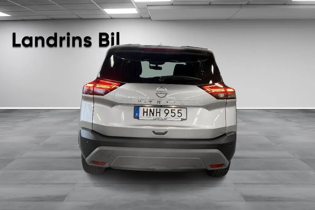 Nissan X-Trail bild 5