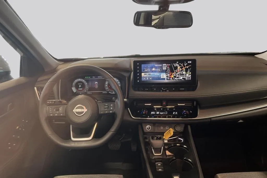Nissan X-Trail bild 7