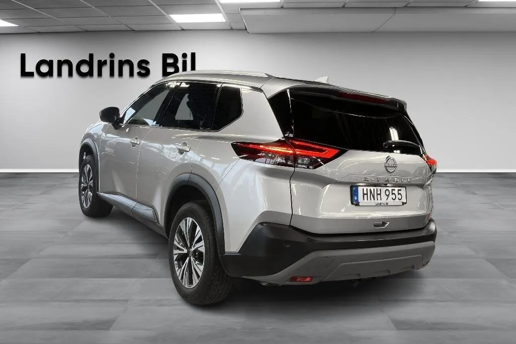 Nissan X-Trail bild 6