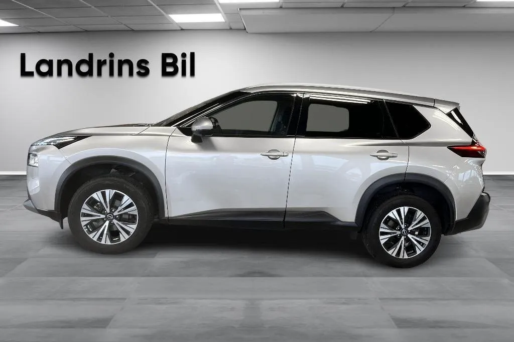 Nissan X-Trail bild 4