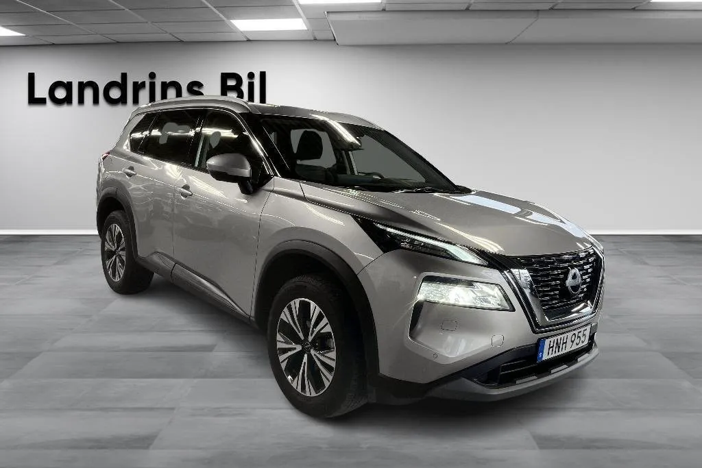 Nissan X-Trail bild 3