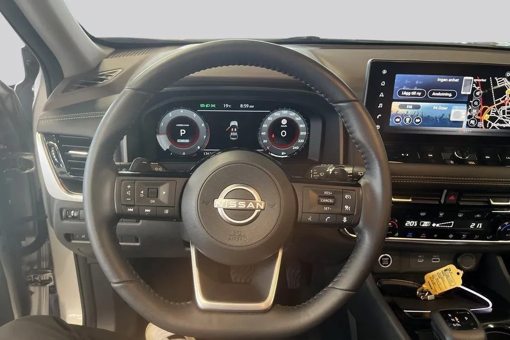 Nissan X-Trail bild 10