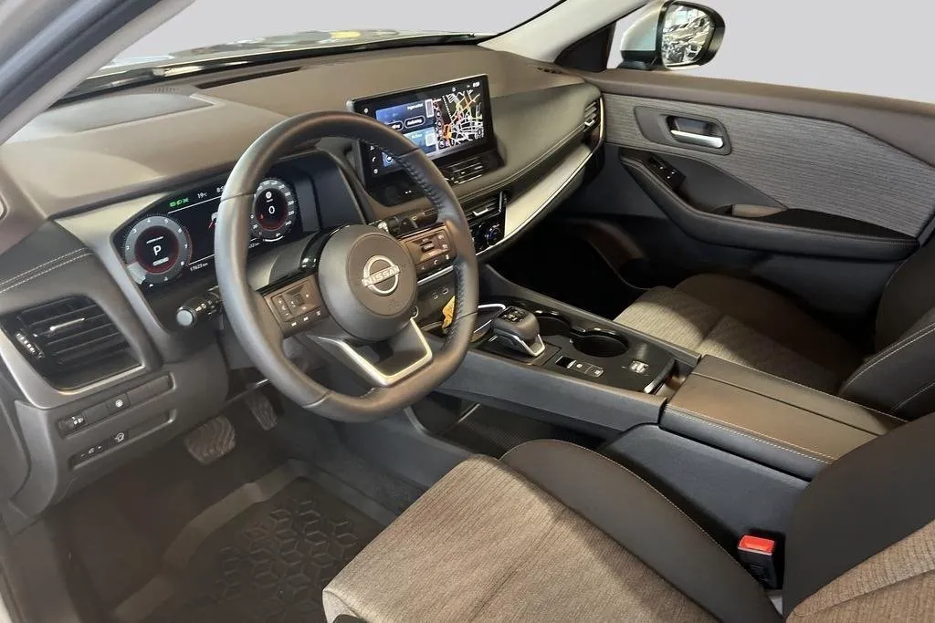 Nissan X-Trail bild 15
