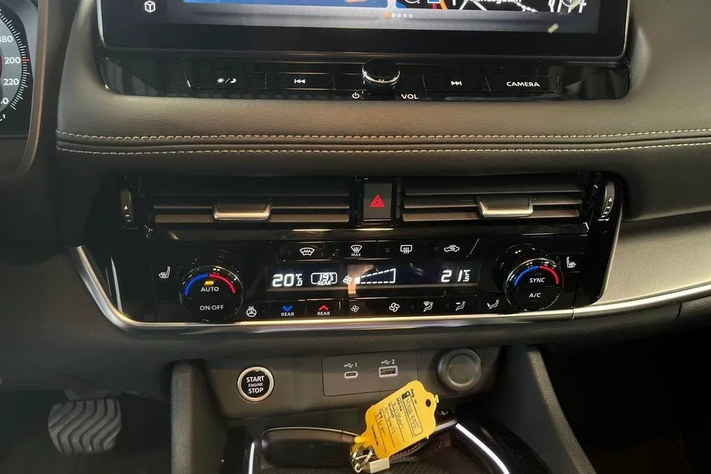 Nissan X-Trail bild 13