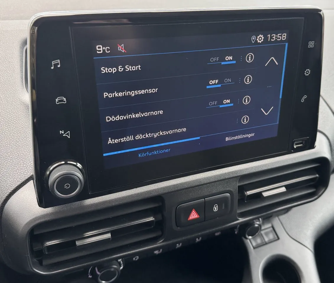 Peugeot Partner bild 13