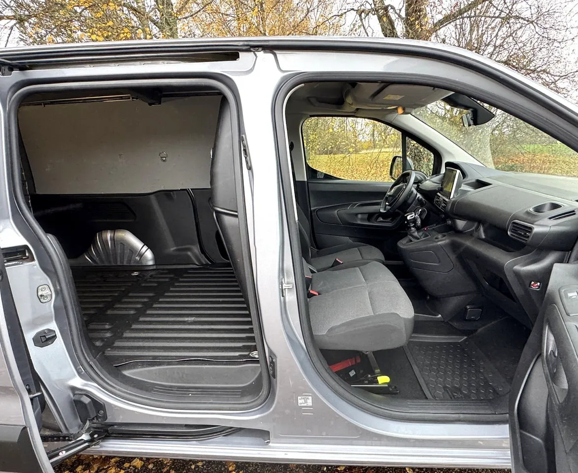 Peugeot Partner bild 6