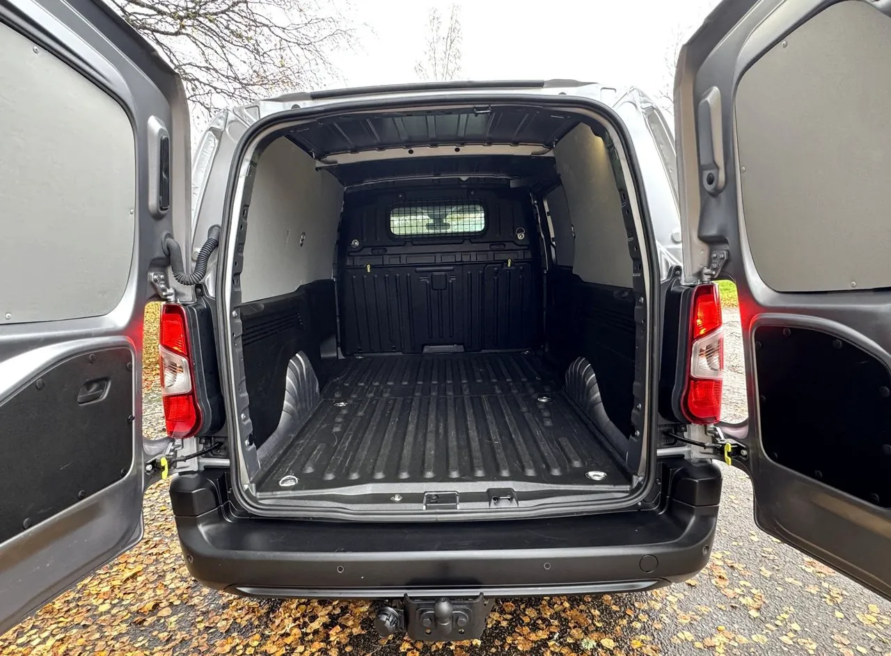 Peugeot Partner bild 8
