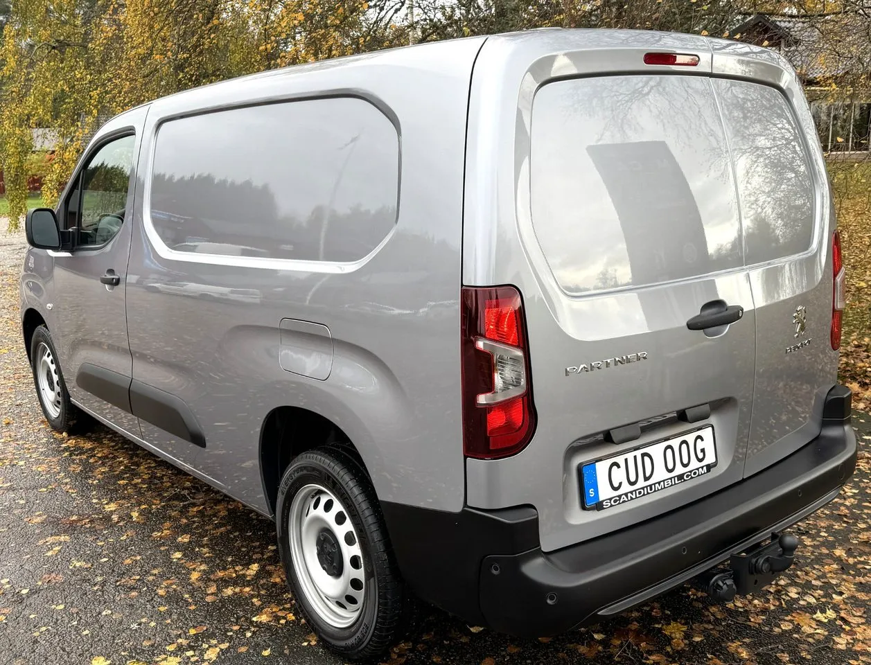 Peugeot Partner bild 5