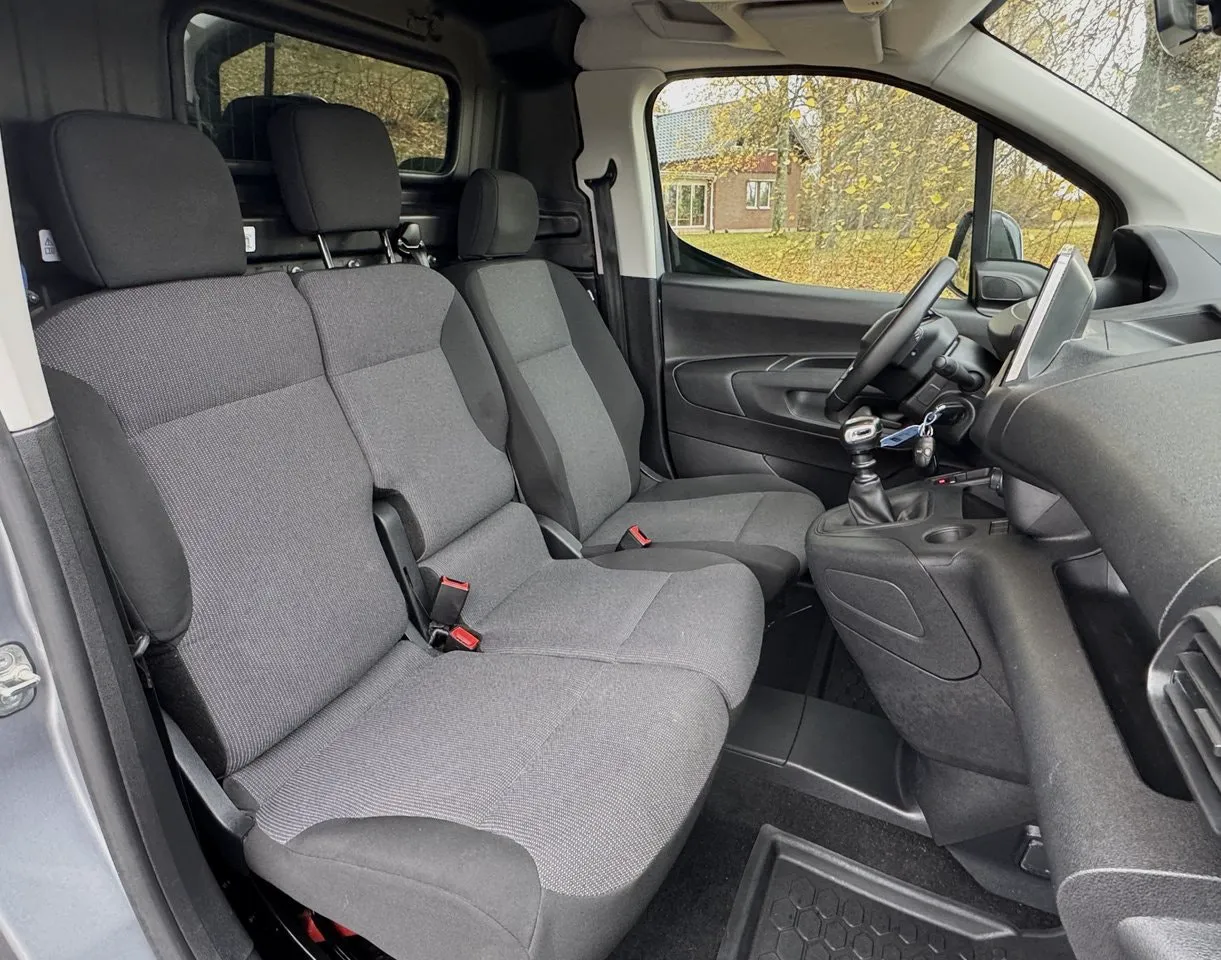 Peugeot Partner bild 9