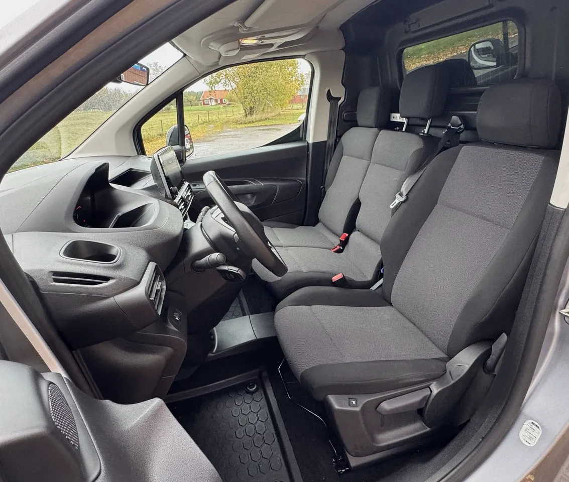 Peugeot Partner bild 10