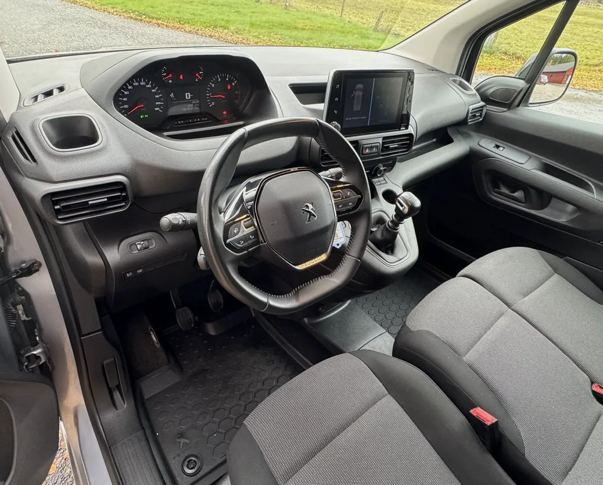 Peugeot Partner bild 12