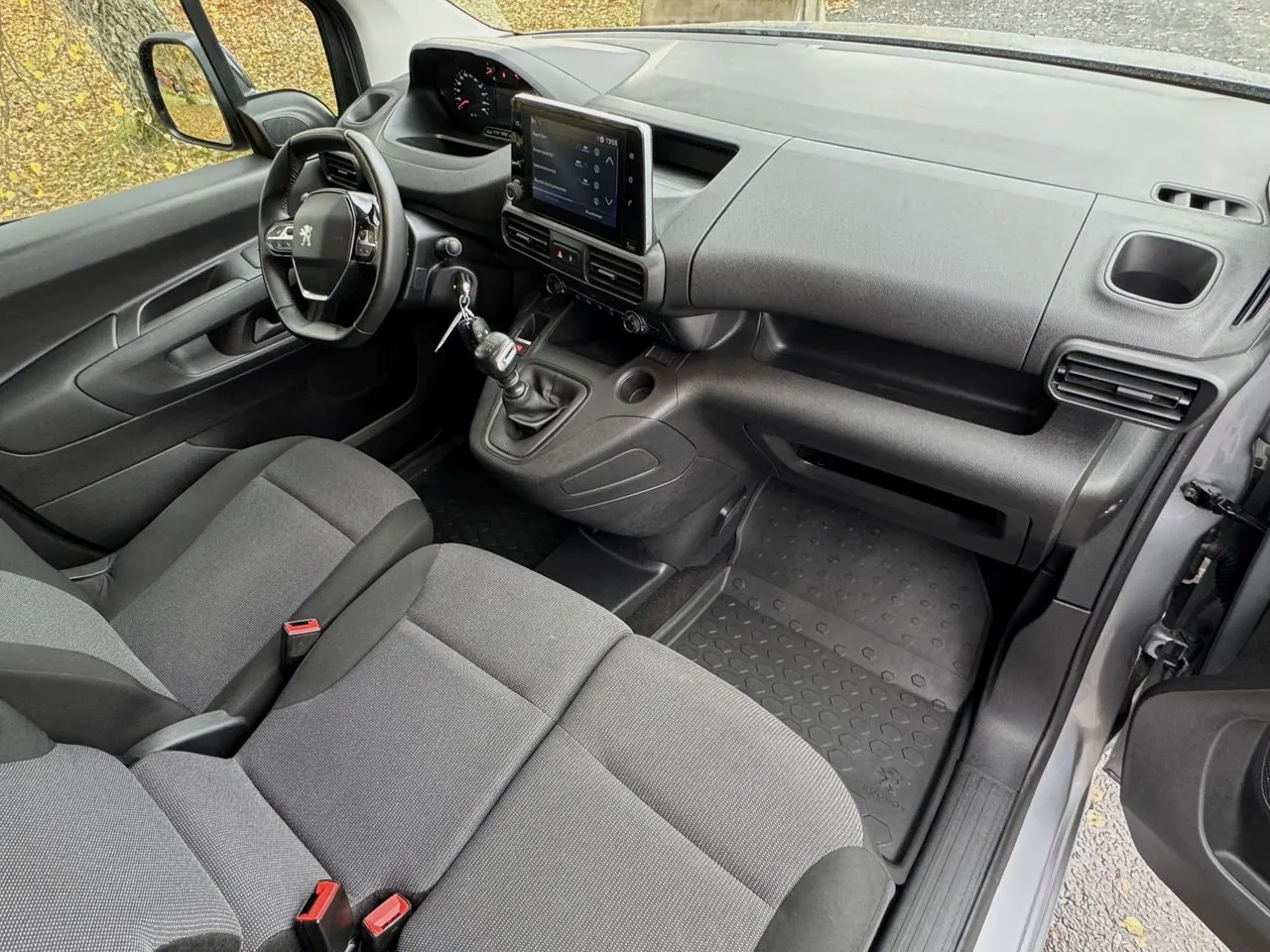 Peugeot Partner bild 11