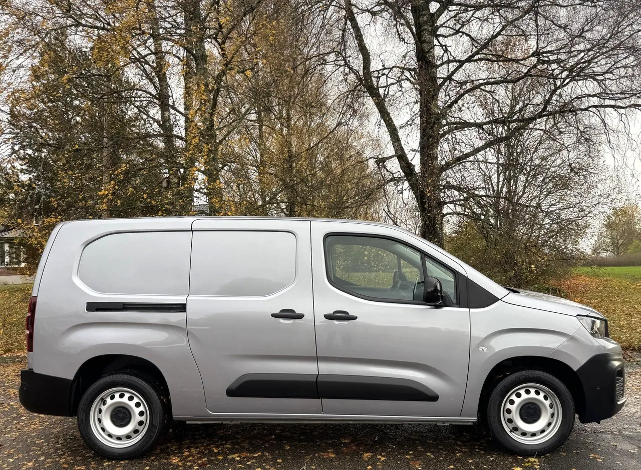 Peugeot Partner bild 19