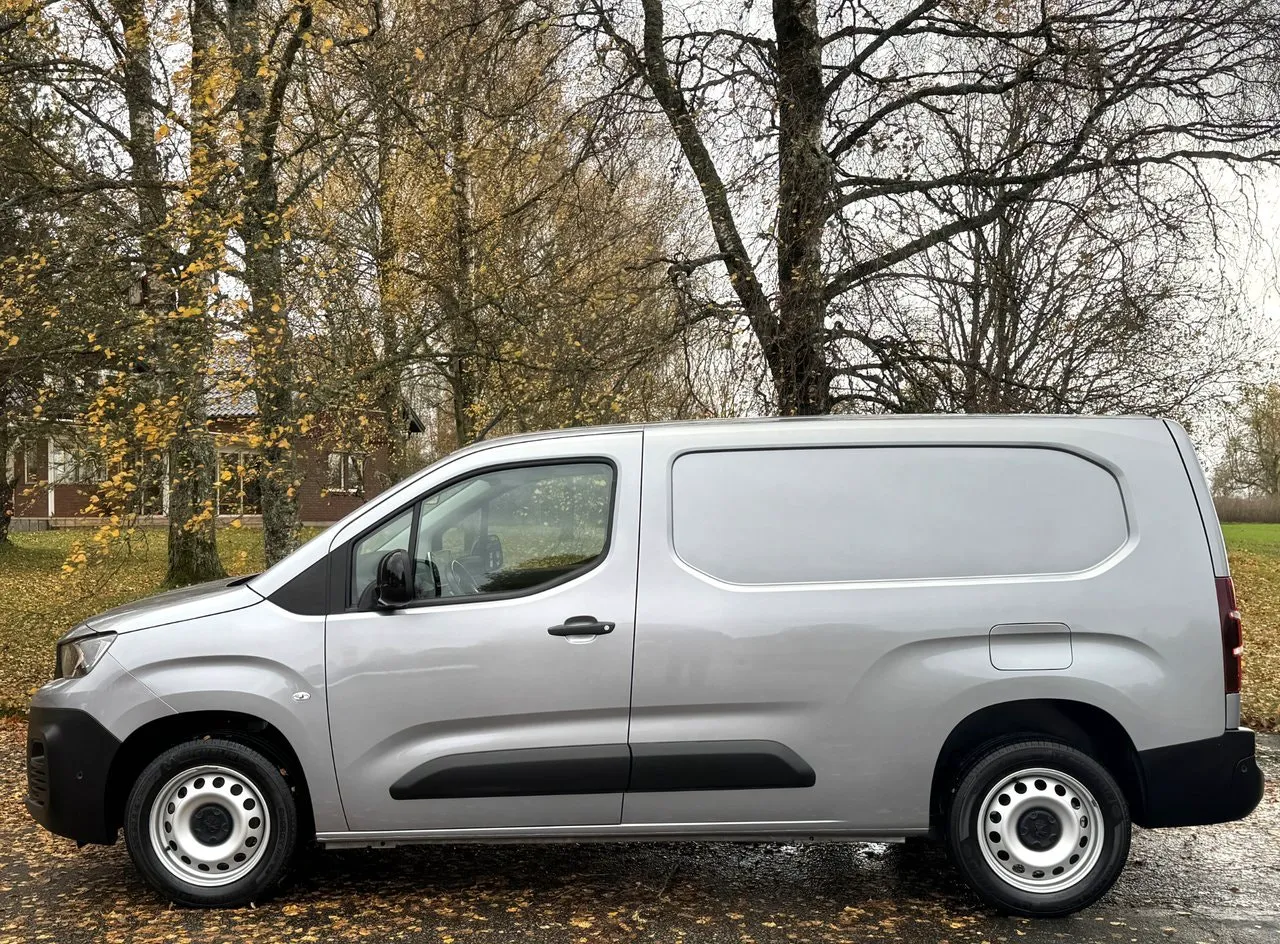 Peugeot Partner bild 20