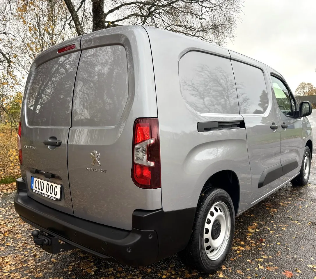 Peugeot Partner bild 3
