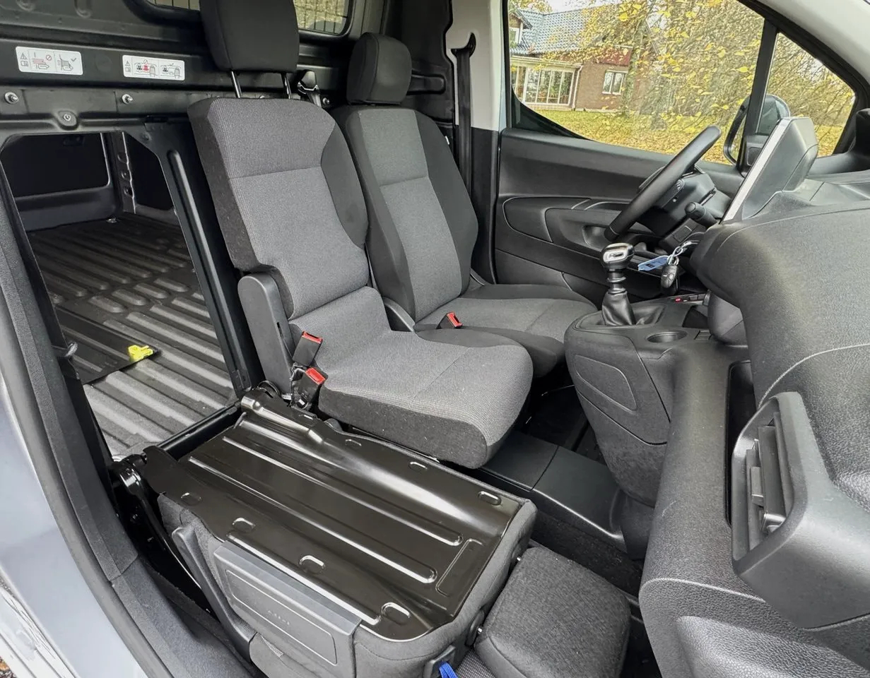 Peugeot Partner bild 14