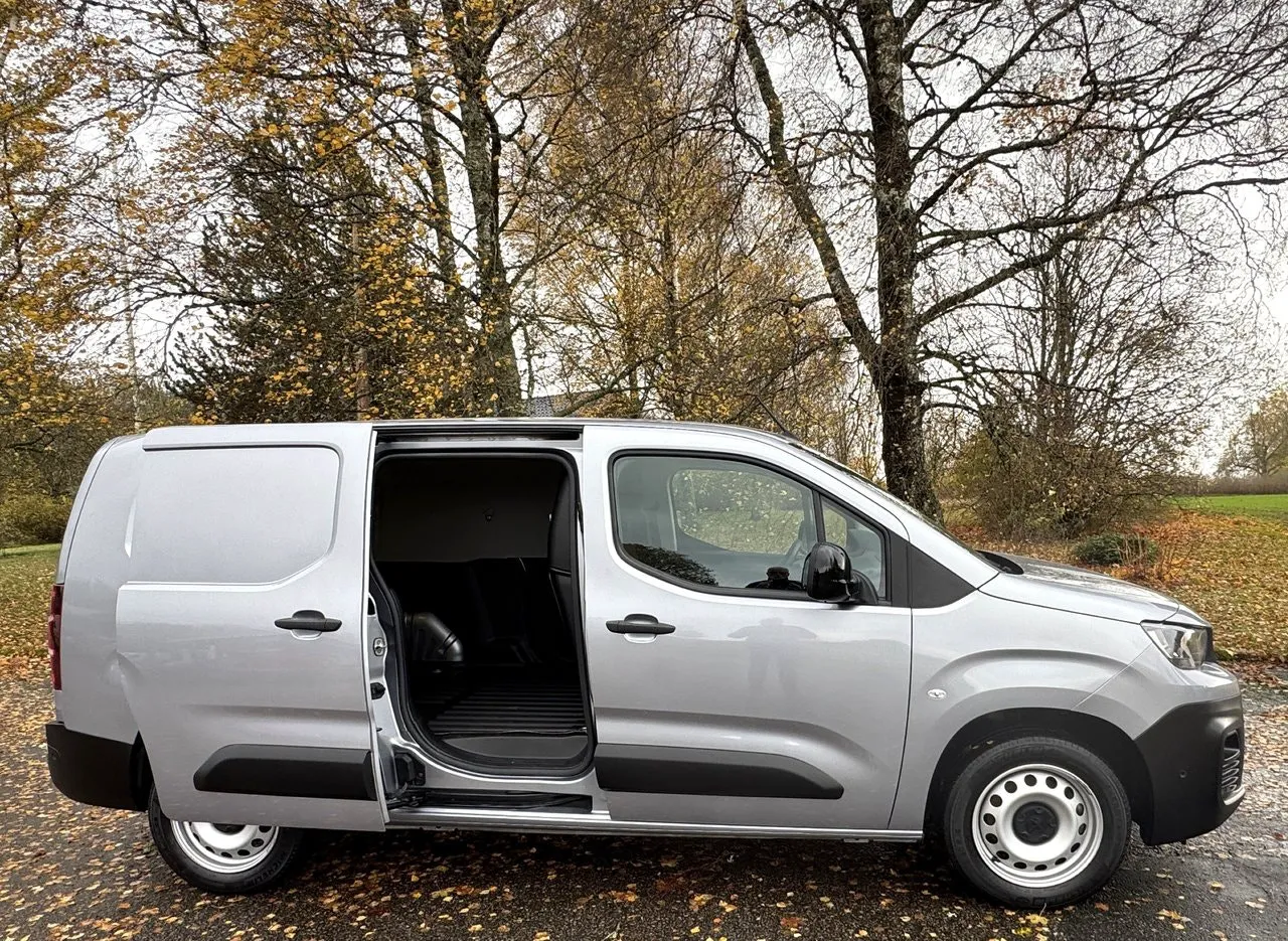 Peugeot Partner bild 2