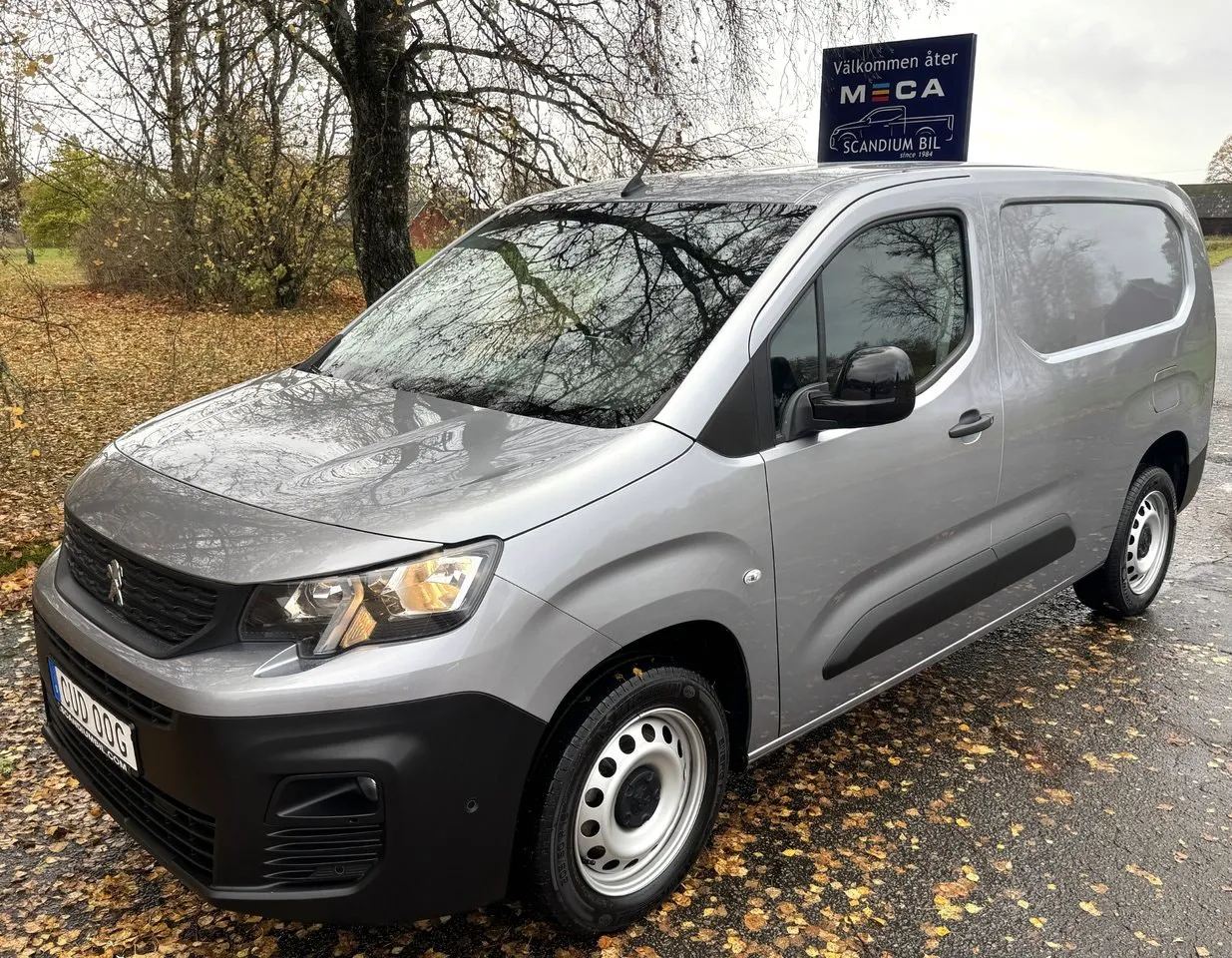 Peugeot Partner bild 4