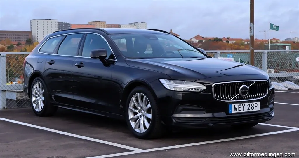 Volvo V90 bild 21