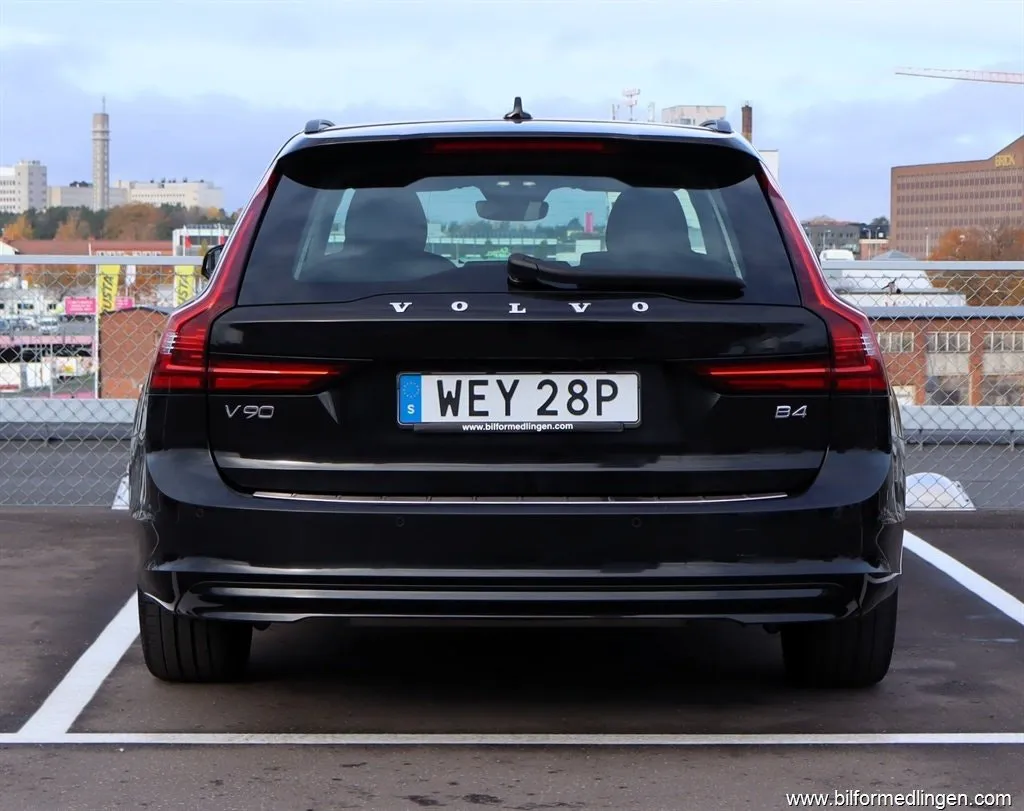 Volvo V90 bild 22
