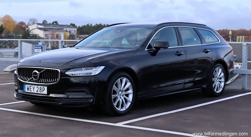Volvo V90 bild 20