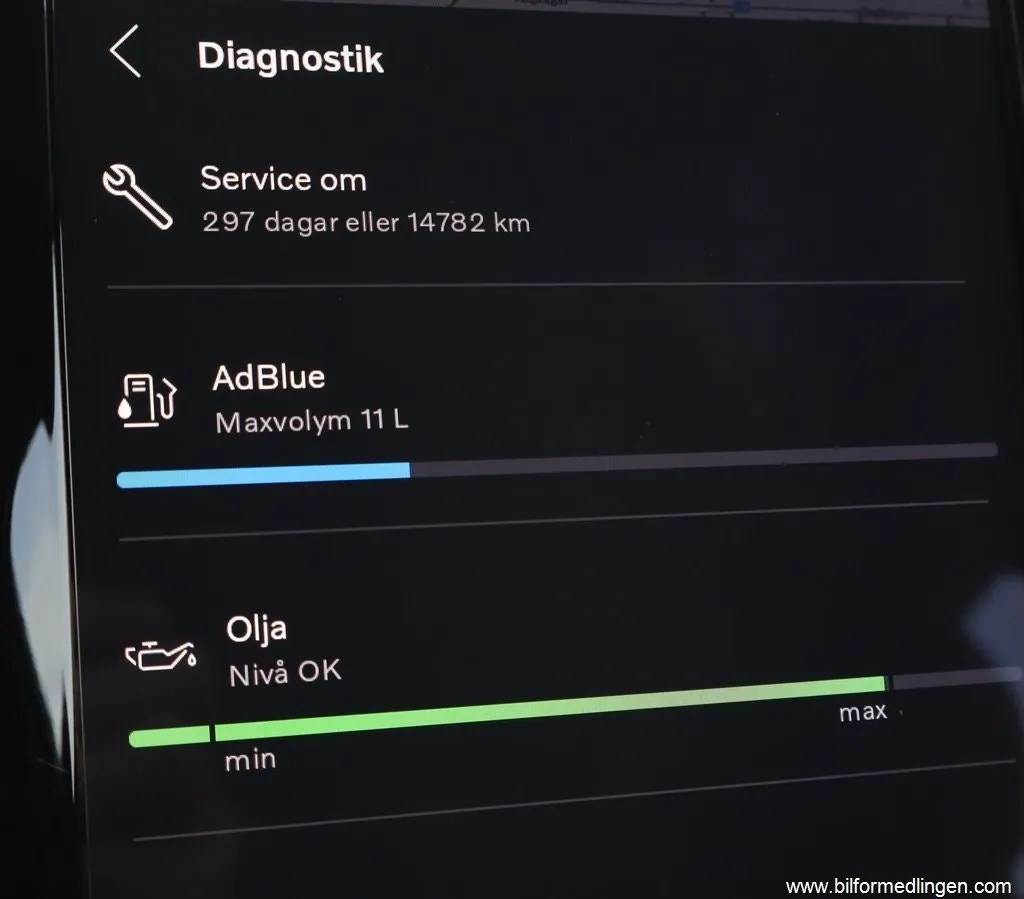 Volvo V90 bild 15