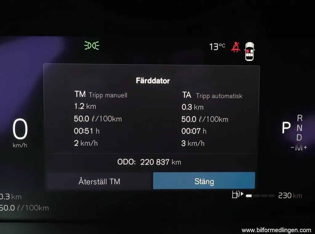 Volvo V90 bild 10