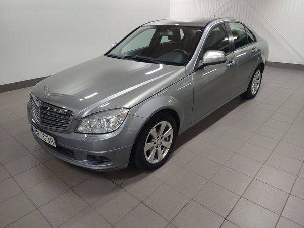 Mercedes C200 CDI 5G-Tronic Euro 5 - 2008