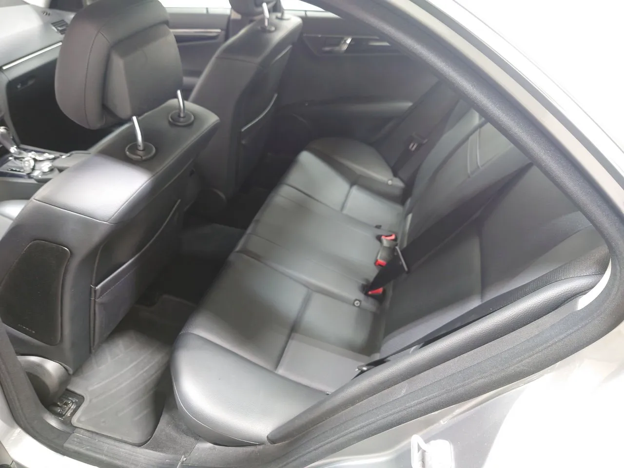 Mercedes C200 bild 10