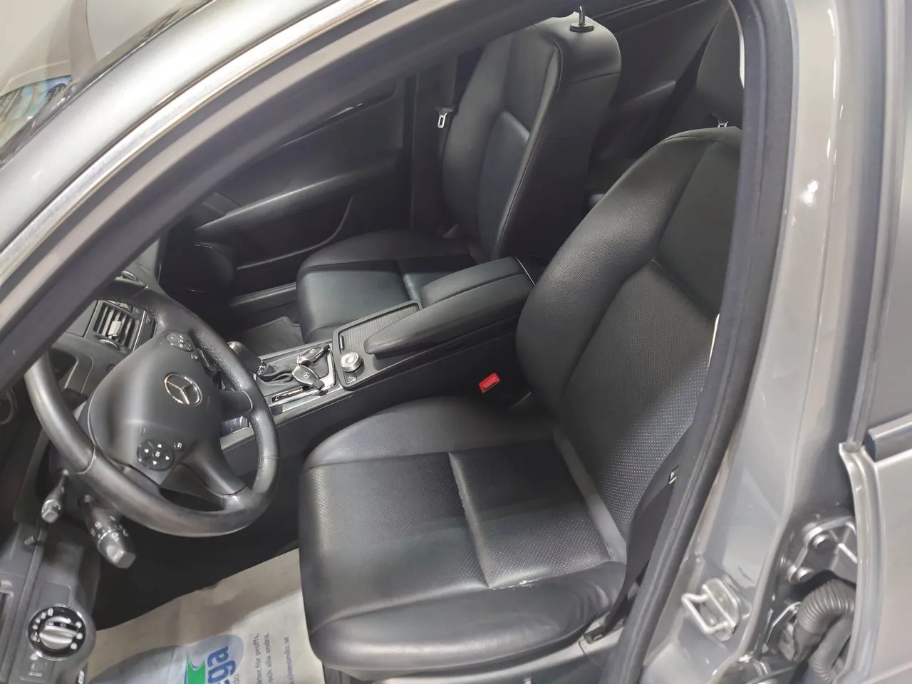 Mercedes C200 bild 9