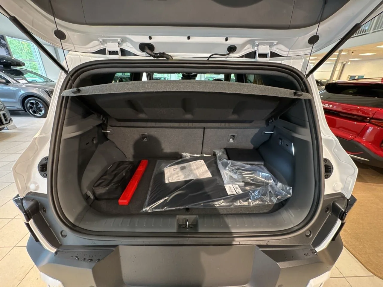 Kia EV2 bild 14
