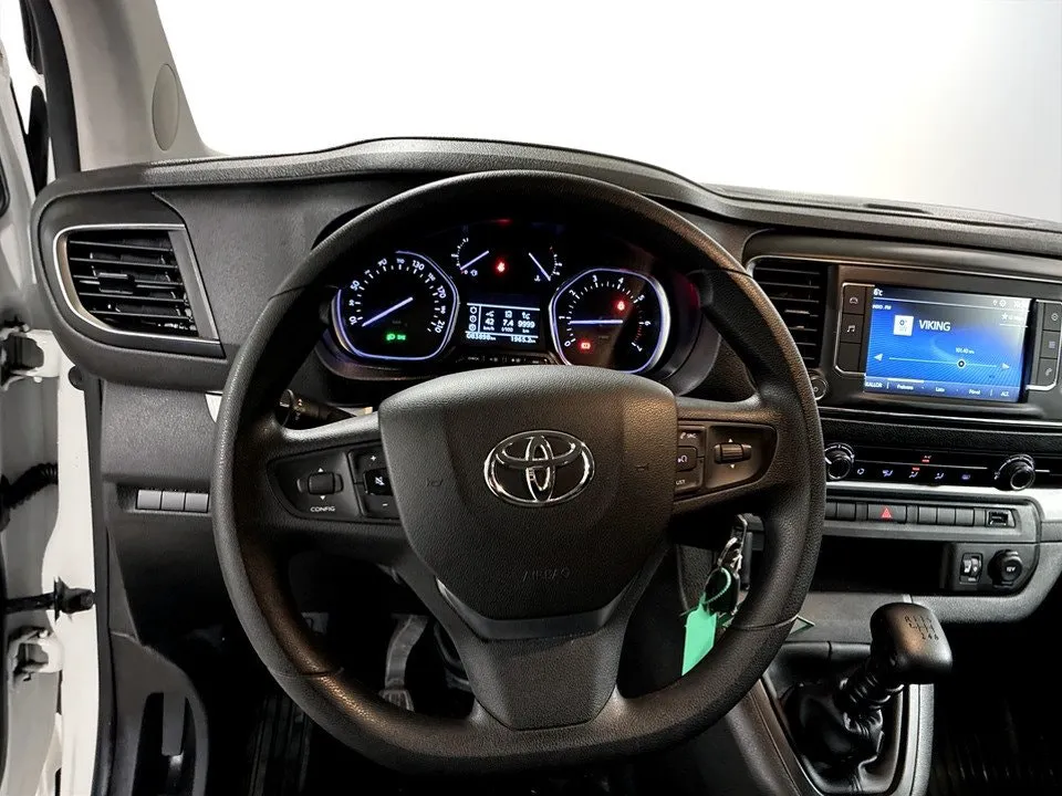 Toyota Proace bild 7