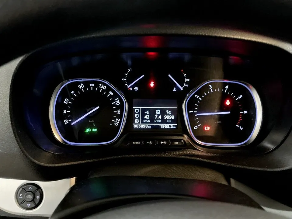Toyota Proace bild 8