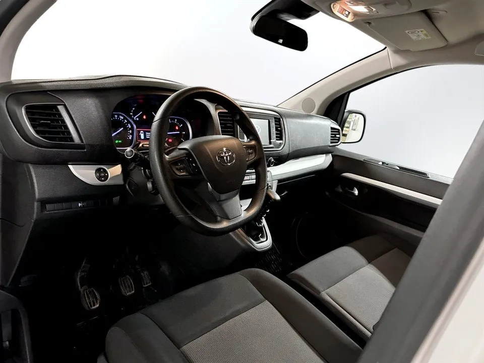 Toyota Proace bild 4