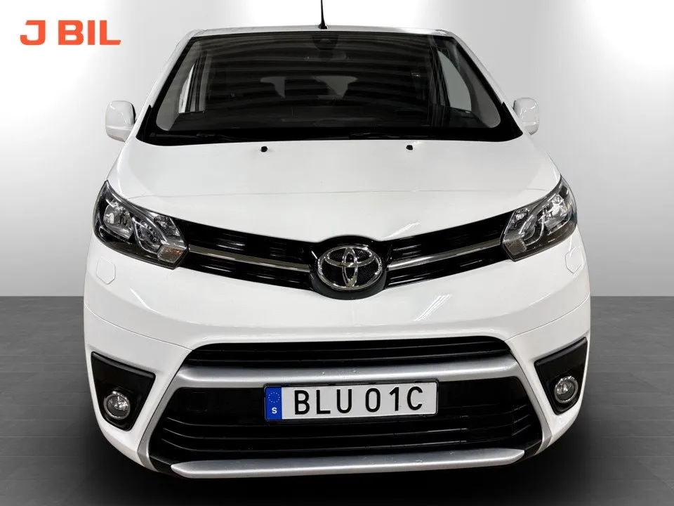 Toyota Proace bild 16