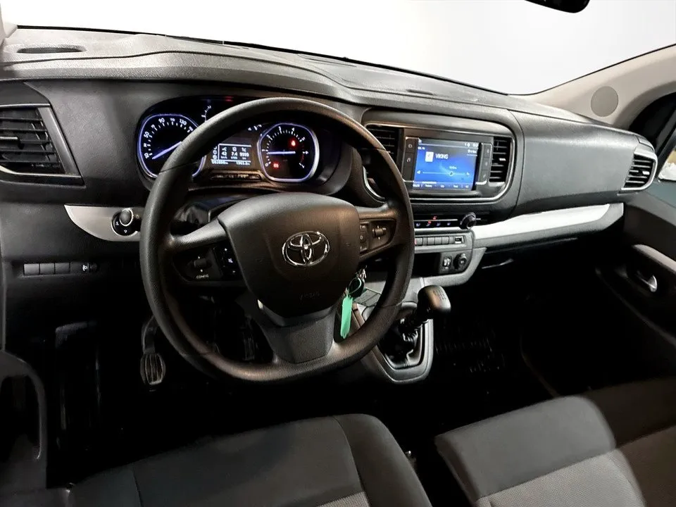 Toyota Proace bild 6