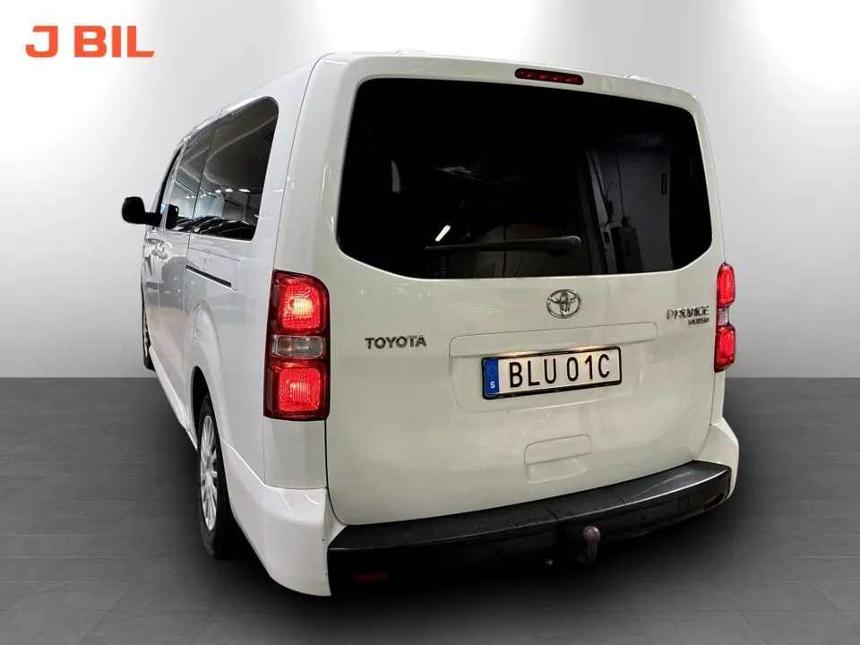Toyota Proace bild 3
