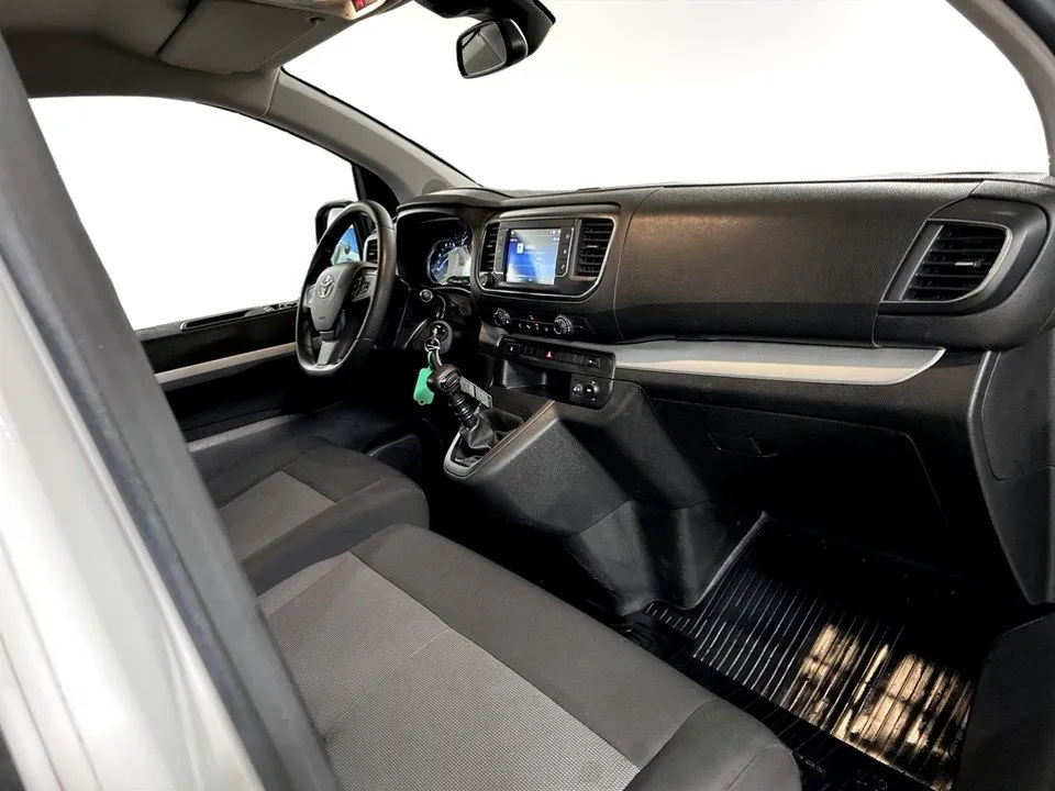 Toyota Proace bild 14