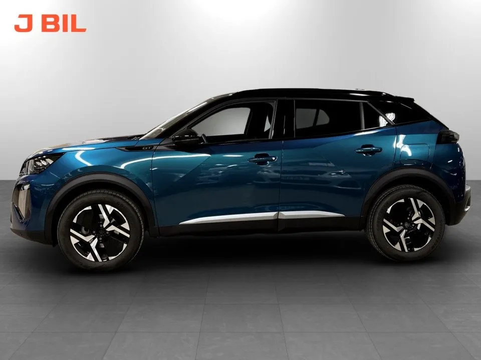 Peugeot 2008 bild 17
