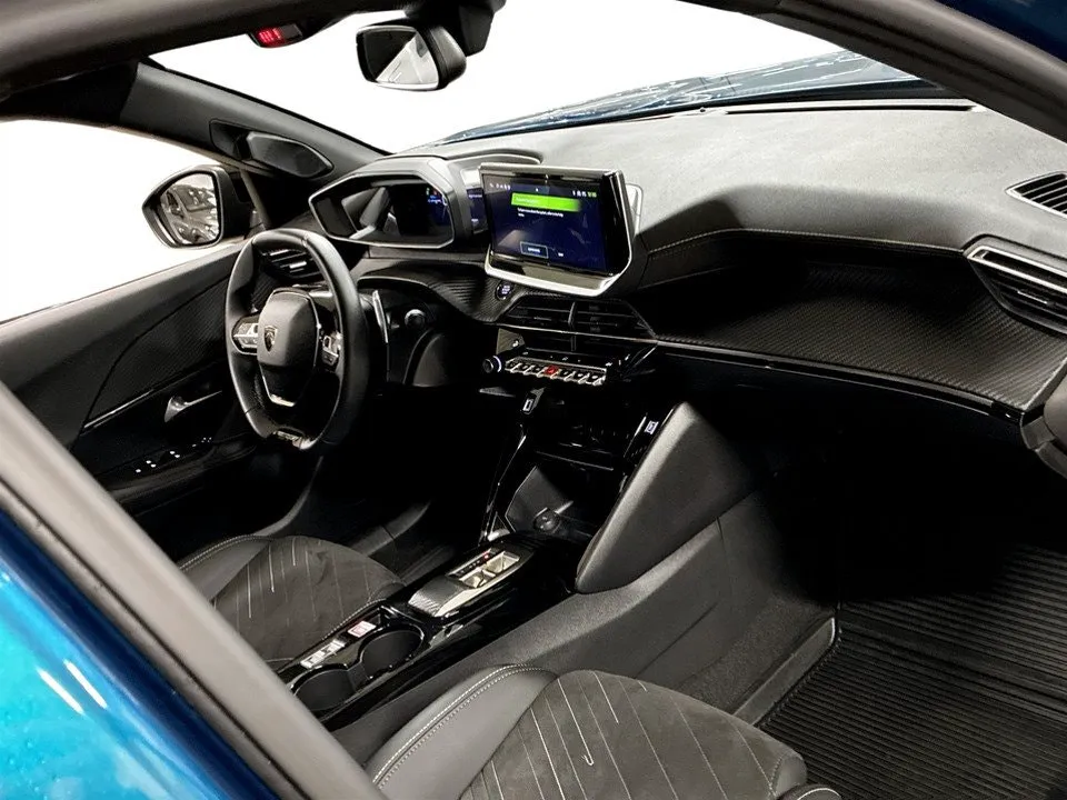 Peugeot 2008 bild 14