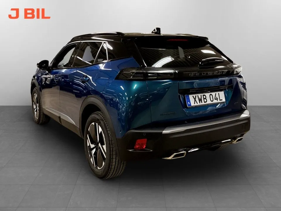 Peugeot 2008 bild 3