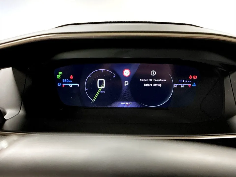 Peugeot 2008 bild 8