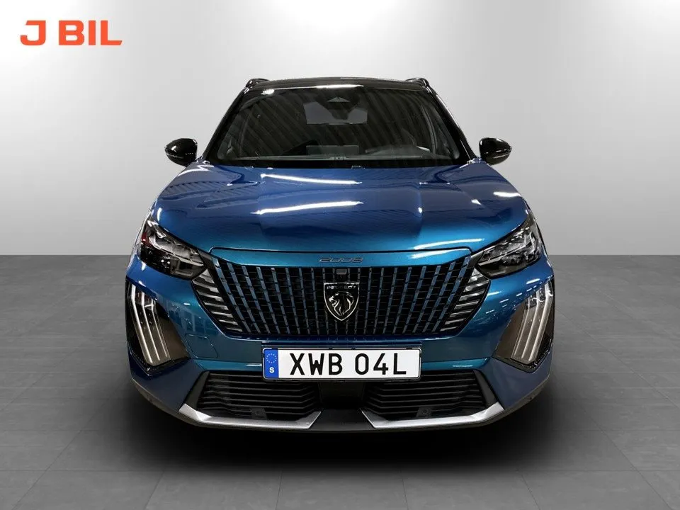 Peugeot 2008 bild 16