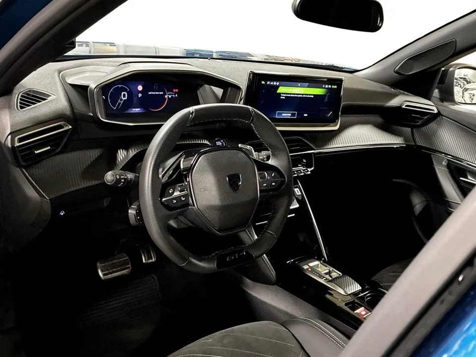 Peugeot 2008 bild 4
