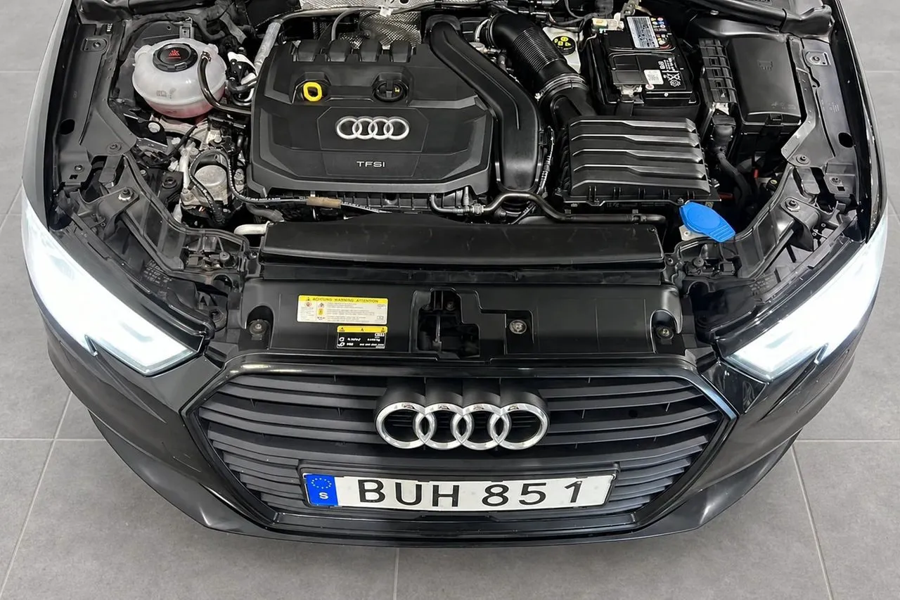 Audi A3 bild 11