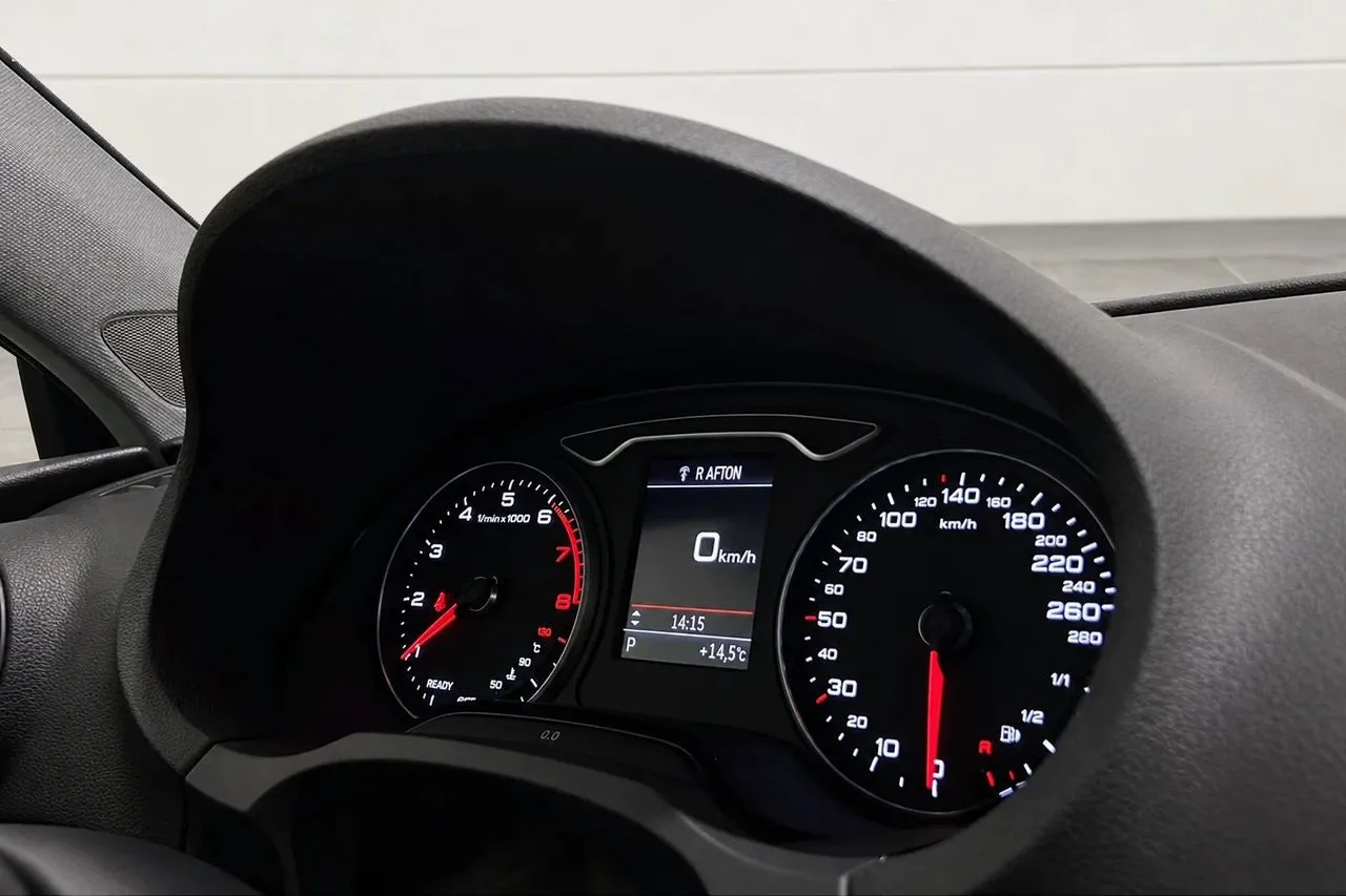 Audi A3 bild 17