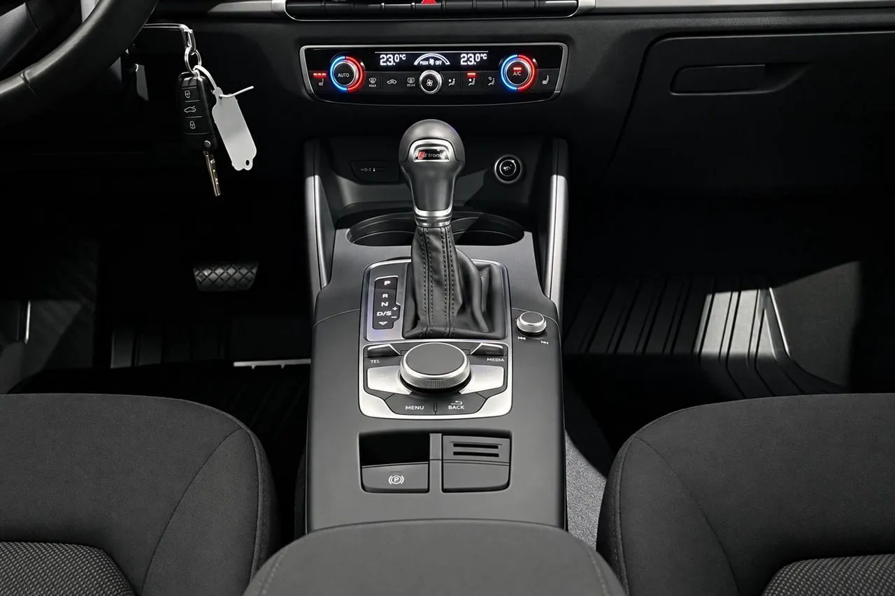 Audi A3 bild 15