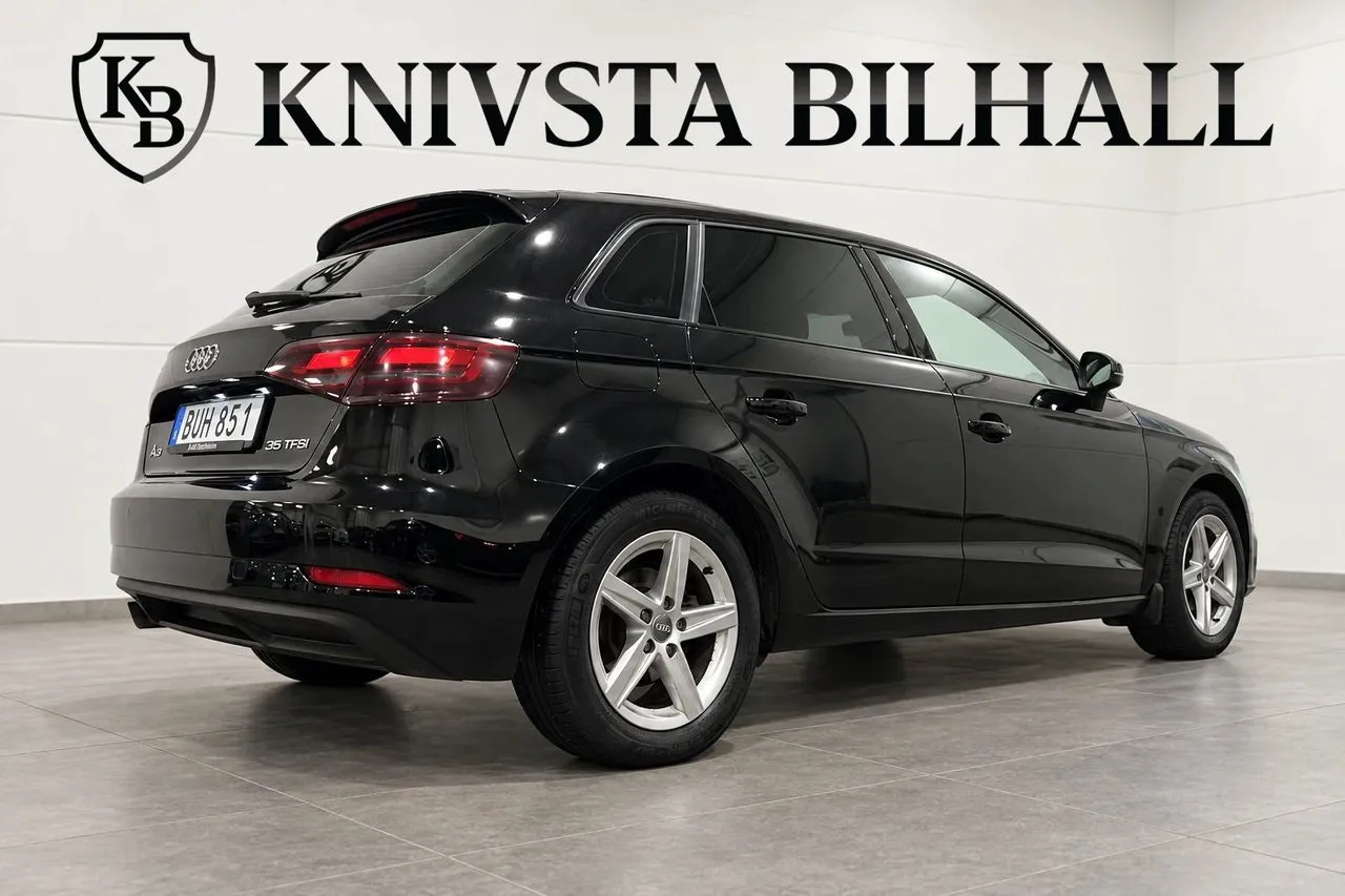 Audi A3 bild 22