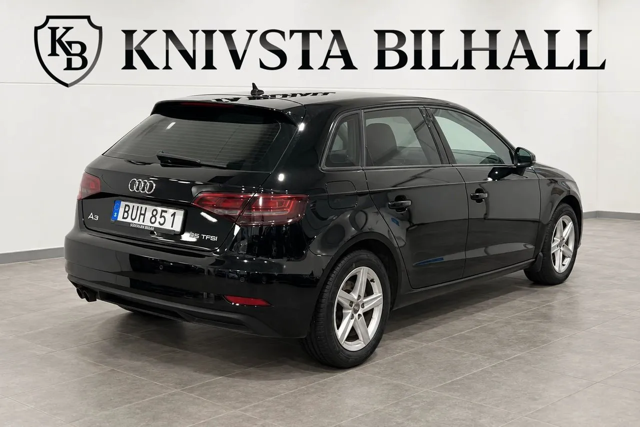 Audi A3 bild 4